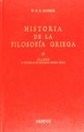 HISTORIA DE LA FILOSOFIA GRIEGA | 9788424914400 | GUTHRIE, W. K. C.
