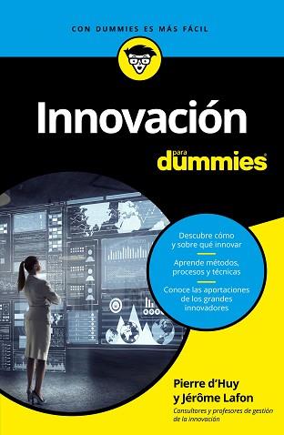 INNOVACIÓN PARA DUMMIES | 9788432904523 | D'HUY, PIERRE / LAFONT, JÉRÔME