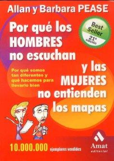 POR QUE LOS HOMBRES NO ESCUCHAN Y LAS MUJERES ... | 9788497352611 | PEASE, ALLAN / PEASE, BARBARA