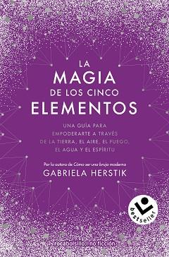 MAGIA DE LOS CINCO ELEMENTOS | 9788418850370 | HERSTIK, GABRIELA