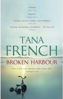 BROKEN HARBOUR | 9781444732702 | FRENCH TANA