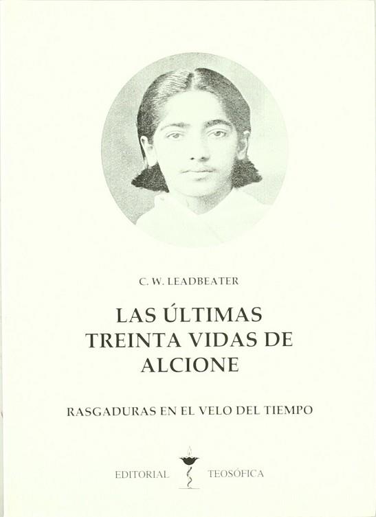 ULTIMAS TREINTA VIDAS DE ALCIONE | 9788486709433 | LEADBEATER C W