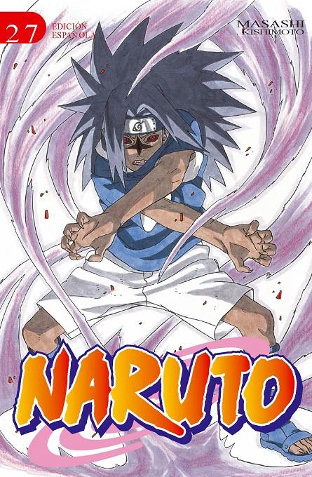 NARUTO Nº27 | 9788483570821 | MASASHI KISHIMOTO