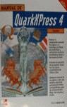 MANUAL DE QUARKPRESS 4 | 9788448123017 | BAIN, STEVE