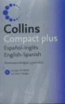 DICCIONARIO COLLINS COMPACT PLUS ESPAÑOL-INGLES Y VICEVERSA | 9788425339523 | VARIOS