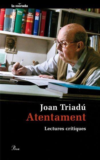 ATENTAMENT | 9788475882284 | TRIADÚ FONT, JOAN