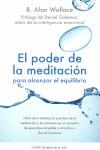 PODER DE LA MEDITACION EL | 9788497544733 | WALLACE ALAN, B.