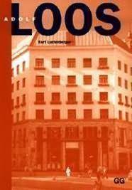 ADOLF LOOS | 9788425217173 | LUSTENBERGER, KURT