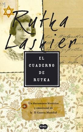 CUADERNO DE RUTKA EL | 9788483650400 | LASKIER, RUTKA