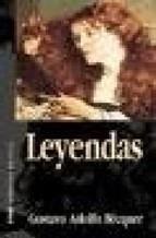 LEYENDAS (GUSTAVO ADOLFO BECQUER) (BUTXACA) | 9788441408944 | BECQUER, GUSTAVO ADOLFO