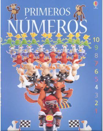 PRIMEROS NUMEROS | 9780746045084 | LITCHFIELD, JO