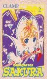 CARDCAPTOR SAKURA 2 | 9788484490869 | CLAMP