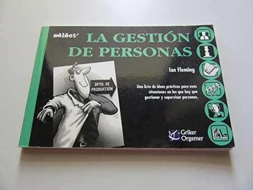 GESTION DE PERSONAS, LA | 9788493207298 | FLEMING, IAN