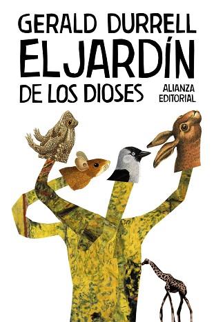 JARDIN DE LOS DIOSES EL | 9788420674223 | DURRELL, GERALD