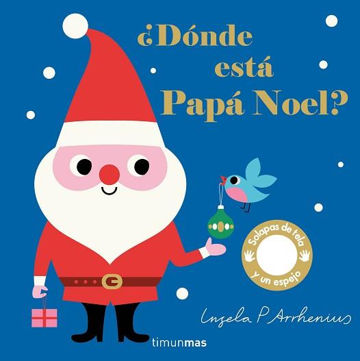 ¿DÓNDE ESTÁ PAPÁ NOEL? | 9788408208143 | ARRHENIUS, INGELA P.