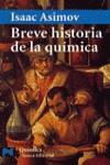 BREVE HISTORIA DE LA QUIMICA (LB) | 9788420639796 | ASIMOV, ISAAC