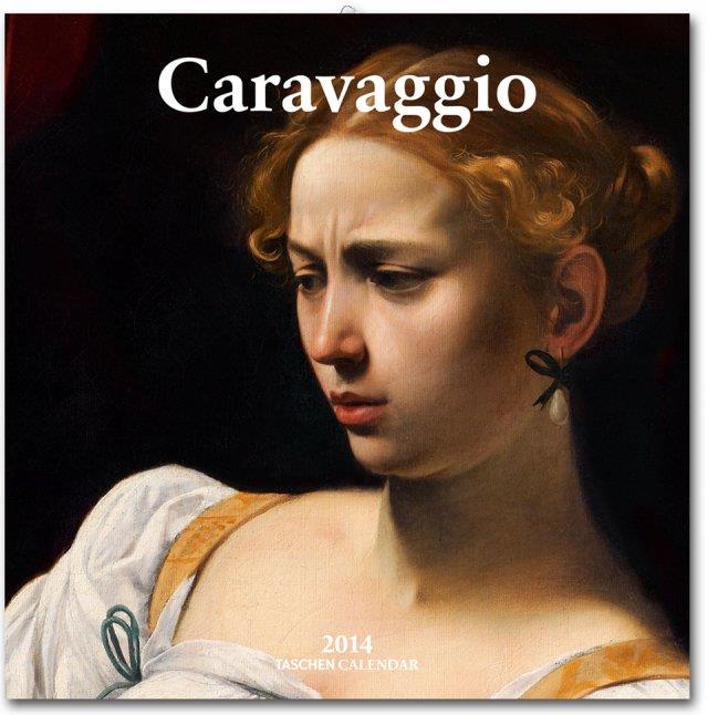 CALENDARIS 14 CARAVAGGIO | 9783836546379