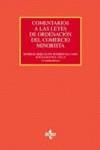 COMENTARIOS A LAS LEYES COMERCIO MINORISTA | 9788430931095 | BERCOVITZ RODRIGUEZ-CANO, RODRIGO