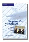 COOPERACION Y EMPRESAS | 9788497322126 | GONZALEZ, LYDIA