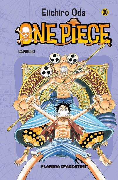 ONE PIECE Nº30 | 9788468471815 | EIICHIRO ODA