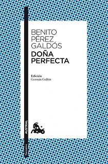 DOÑA PERFECTA | 9788467037777 | BENITO PEREZ GALDOS