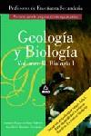 GEOLOGIA Y BIOLOGIA II TEMARIO ESPECIFICO | 9788483116081 | RON PEDREIRA, ANTONIO MIGUEL DE