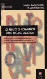 RELATOS DE CONVIVENCIA COMO RECURSO DIDACTICO, LOS | 9788497000642 | SANCHEZ FERNANDEZ, SEBASTIAN