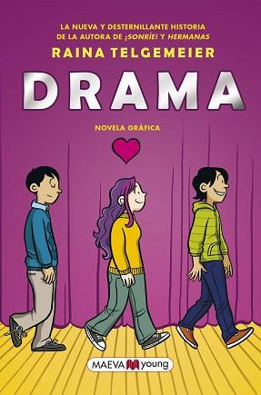 DRAMA | 9788417108588 | TELGEMEIER, RAINA