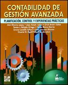 CONTABILIDAD DE GESTION AVANZADA.PLANIFICACION, | 9788448116378 | ALVAREZ LOPEZ, JOSE