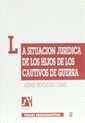 SITUACION JURIDICA DE LOS HIJOS DE LOS CAUTIVOS DE | 9788480023030 | MONTAÑA CASANI, AMPARO