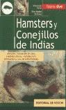 HAMSTERS Y CONEJILLOS DE INDIAS | 9788431513252 | FERRI, VINCENZO