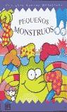 PEQUEÑOS MONSTRUOS (DESPLEGABLE) | 9788434890824 | MATTHEWS, DEREK; STEER, DUGALD