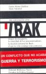 CONVERSACION SOBRE IRAK UNA | 9788497421874 | ALONSO ZALDIVAR, CARLOS