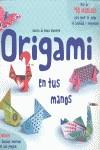 ORIGAMI EN TUS MANOS | 9788492882762 | BEATRIZ RIVERA