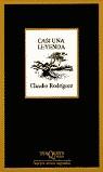 CASI UNA LEYENDA | 9788472233744 | RODRIGUEZ, CLAUDIO