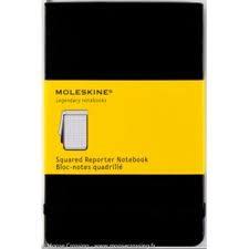 LLIBRETA MOLESKINE REPORTER SQUARED | 9788883705496 | MOLESKINE