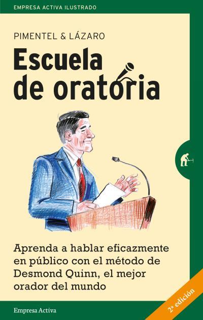 ESCUELA DE ORATORIA | 9788492921195 | PIMENTEL SILES, MANUEL