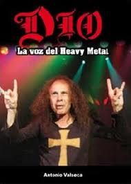 DIO, LA VOZ DEL HEAVY METAL | 9788415191063 | VALSECA, ANTONIO