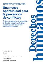 NUEVA OPORTUNIDAD PARA LA PREVENCION DE CONFLICTOS UNA | 9788474858426 | GARCIA IZQUIERDO, BERNARDO