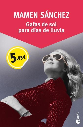 GAFAS DE SOL PARA DIAS DE LLUVIA | 9788467043495 | MAMEN SANCHEZ