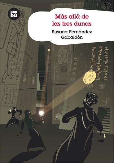 MAS ALLA DE LAS TRES DUNAS | 9788483430231 | FERNANDEZ GABALDON, SUSANA