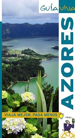 AZORES GUIA VIVA ANAYA 2009 | 9788497767552 | POMBO, ANTON