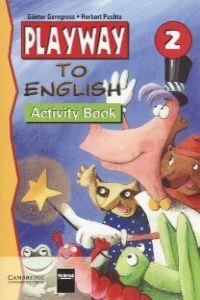 PLAYWAY TO ENGLISH 2 ACTIVITY BOOK | 9780521656795 | GERNGROSS, GUNTER