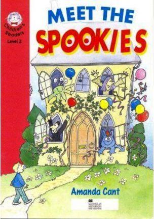 MEET THE SPOOKIES (HCHR 2) | 9780435286248 | CANT, AMANDA