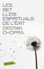 SET LLEIS ESPIRITUALS DE L'EXIT LES | 9788499301471 | CHOPRA, DEEPAK