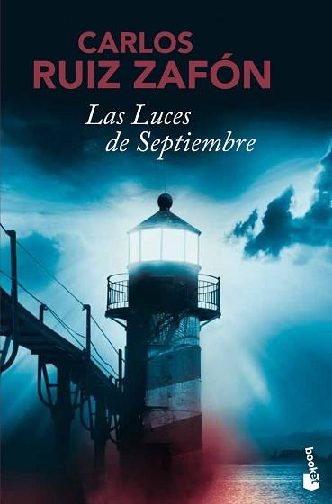 LUCES DE SEPTIEMBRE LAS | 9788408098881 | RUIZ ZAFON, CARLOS