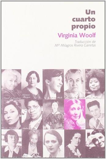 UN CUARTO PROPIO | 9788496004023 | WOOLF, VIRGINIA