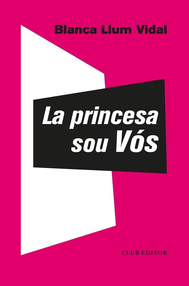 PRINCESA SOU VÓS | 9788473293310 | VIDAL, BLANCA LLUM