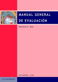 MANUAL GENERAL DE EVALUACION | 9788480635073 | IBAR, MARIANO G.