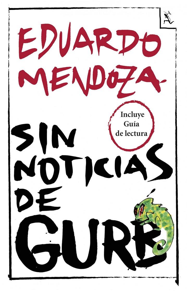 SIN NOTICIAS DE GURB - GUÍA DE LECTURA | 9788432221255 | EDUARDO MENDOZA GARRRIGA